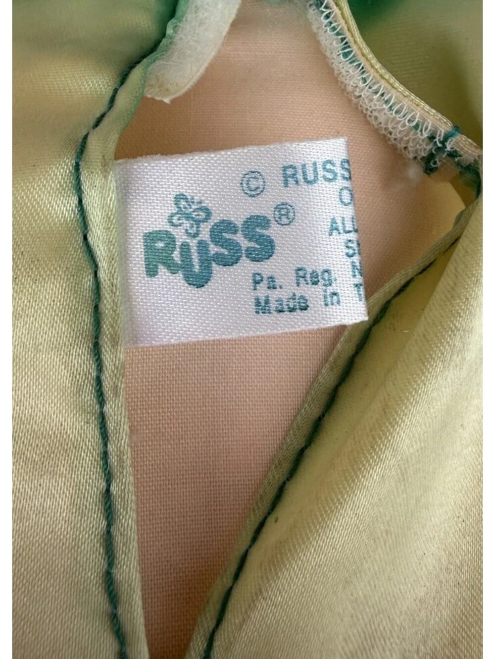 Russ vintage berrie